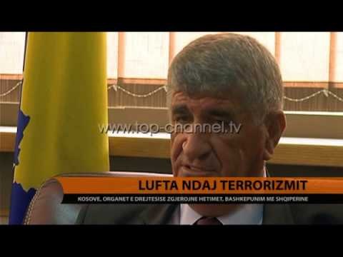 Lufta ndaj terrorizmit - Top Channel Albania - News - Lajme