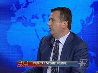 30 Minuta - Vjeshte "e nxehte" politike - 9 Shtator 2014 - Aktualitet - Vizion Plus