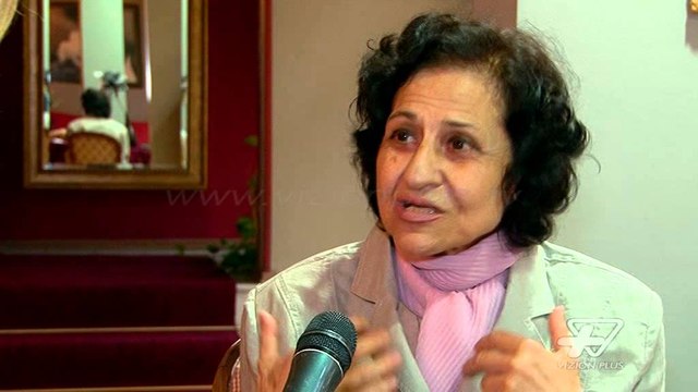 Vizioni i Pasdites- Interviste me Zhuliana Jorganxhi - 9 Shtator 2014 - Show - Vizion Plus