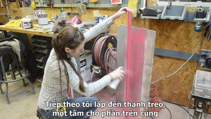 DIY Dress Up Station