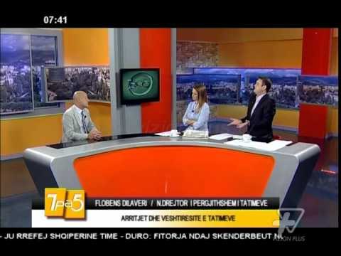 7pa5 - Arritjet dhe veshtiresite e tatimeve - 10 Shtator 2014 - Show - Vizion Plus