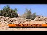SHBA, gati sulmet në Siri - Top Channel Albania - News - Lajme