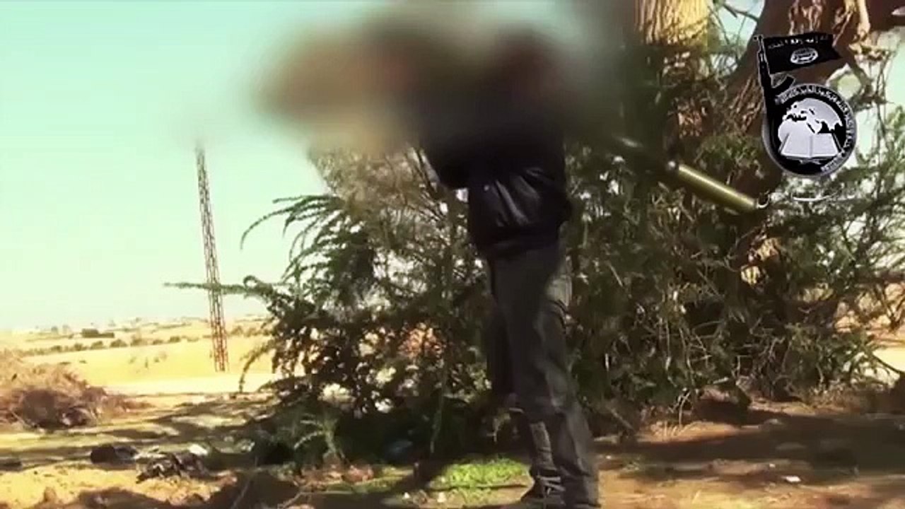 Ansar Bayt al Maqdis shoot down Egyptian army helicopter