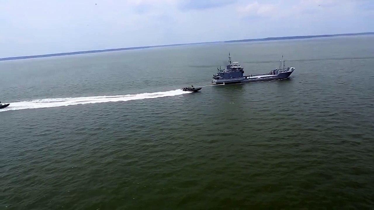 24th MEU Maritime Raid Force RUT