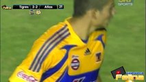 Tigres vs Atlas 3-2 Jornada 15 Apertura 2007 Liga Mx HD - RESUMEN GOLES