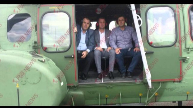 THELLOHET SKANDALI ME HELIKOPTERET E FORCAVE TE ARMATOSURA
