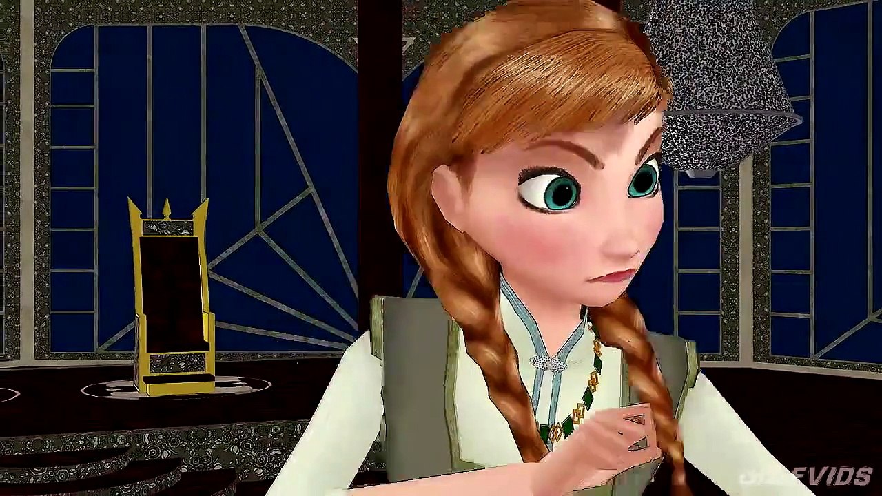 Marry Me? Elsa & Anna of Arendelle Episode 24 - Frozen Princess Parody