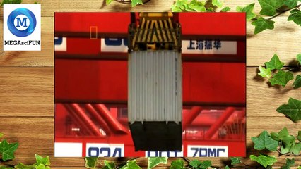 Megastructures - Chinas Ultimate Port - HD 720P - 中国终极港口