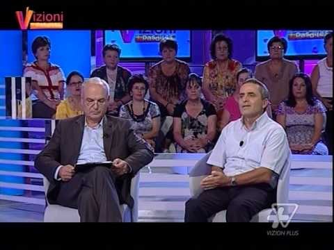 Vizioni i Pasdites - Çfarë po hamë - 10 Shtator 2014 - Show - Vizion Plus