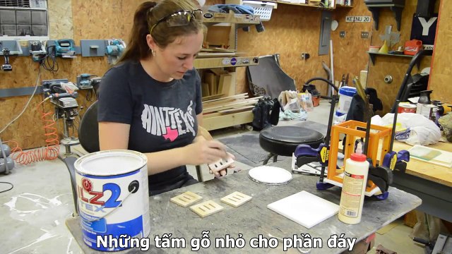 DIY Hanging Lanterns