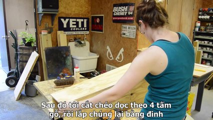 DIY Planter Box - Take Two  )