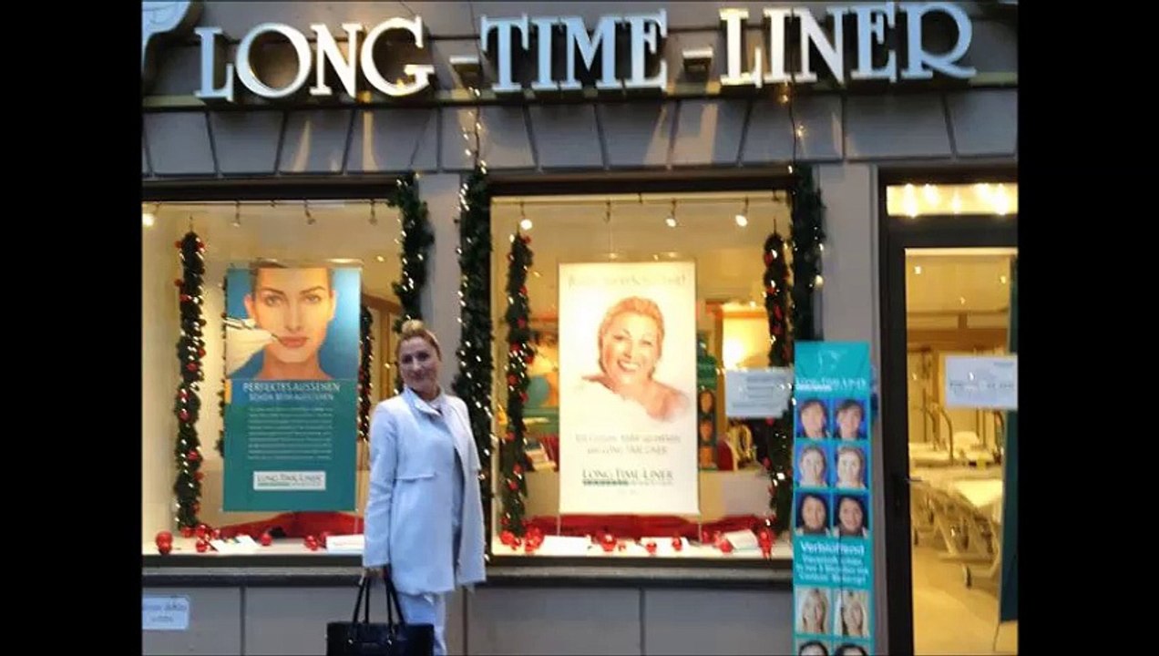 ALE'S Güzellik Salonu LONG-TIME-LINER Kalıcı Makyaj