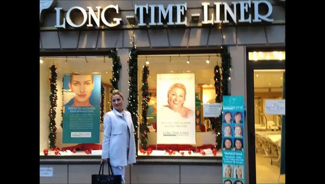 ALE'S Güzellik Salonu LONG-TIME-LINER Kalıcı Makyaj