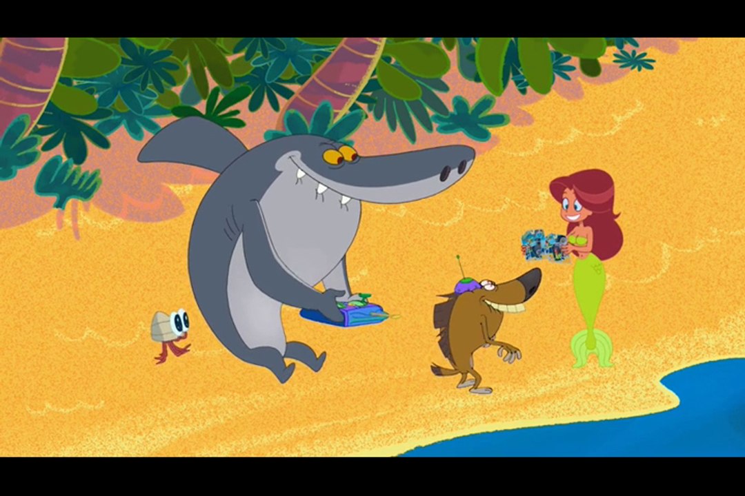 Zig & Sharko - Toy Attack Full Episode HD
