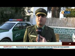 تلمسان: حجز نصف قنطار من الكيف المعالج و توقيف ثلاث أشخاص