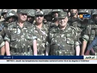 قايد صالح: الجيش لن يتوانى في الحفاظ على الطابع الجمهوري للجزائر