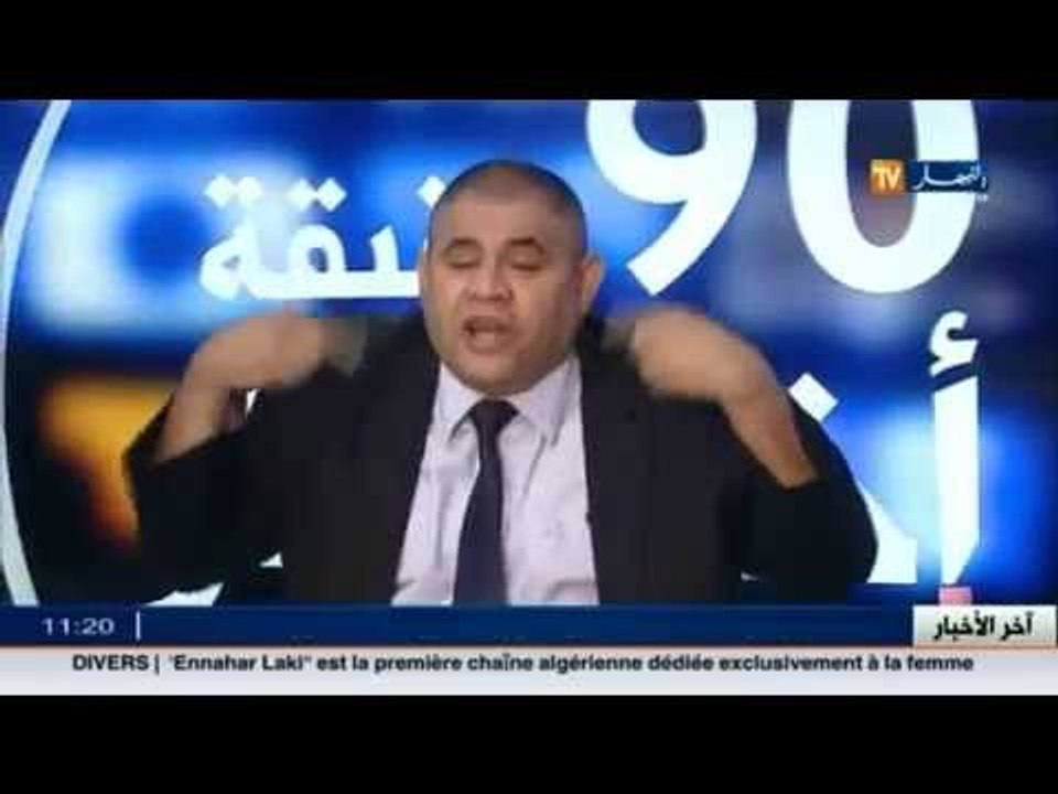 نائب المجلس الشعبي الوطني سليمان سعداوي ضيف بلا...