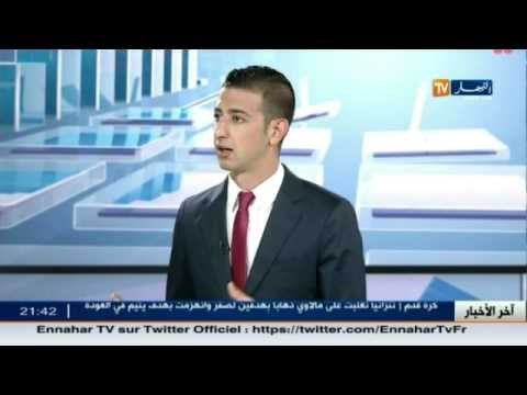 ضيف الاقتصاد.. مراد زمالي - المدير العام للوكالة الوطنية لدعم وتشغيل الشباب ANSEJ