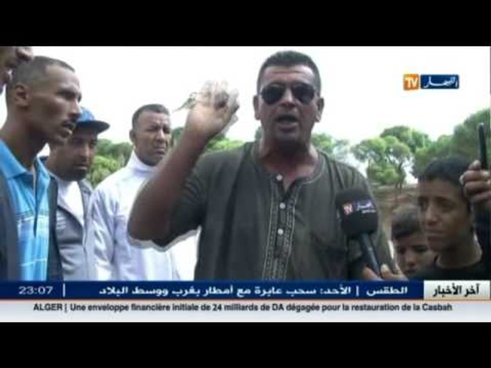 سيدي بلعباس : بعد التساقطات الأخيرة للامطار انز...