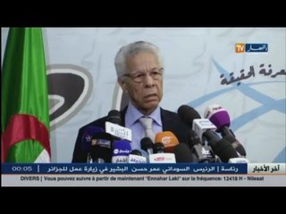 اصلاح دائرة الاستعلام و الأمن.. بعيون مهندس الاصلاحات حمروش!!
