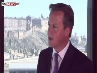 KRYEMINISTRI CAMERON I “PERGJEROHET” SKOCEZEVE TI THONE JO NDARJES NGA ANGLIA LAJM