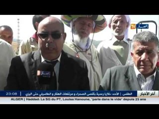 سعيدة : انطلاق موسم الحرث و البذر بالولاية