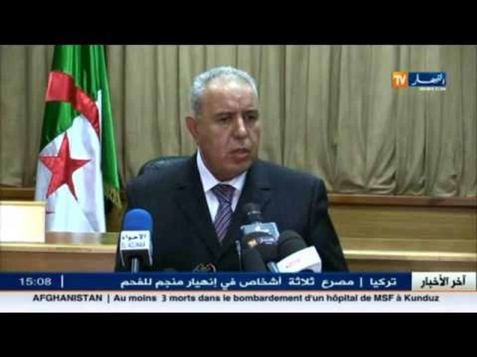 وزير العمل محمد الغازي يؤكد أن أكثر من 70 % من...