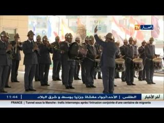 وزير الفلاحة والموارد الصيدية في زيارة تفقدية لهياكل قطاعه  بوهران