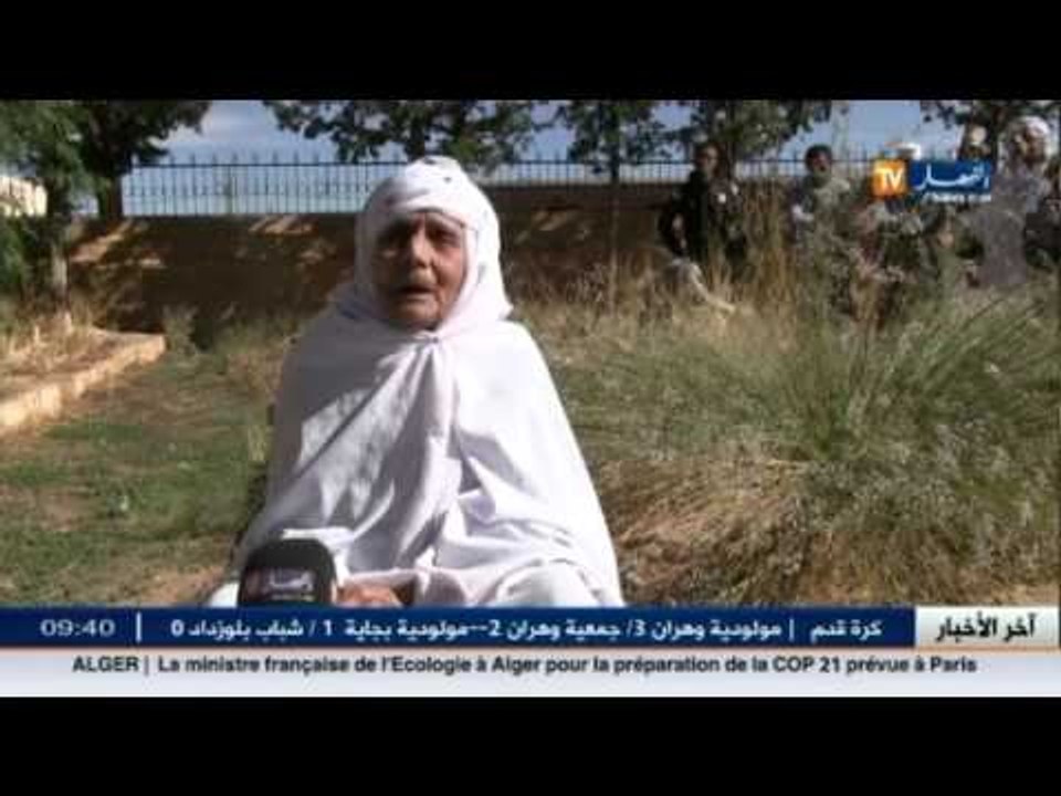 الأغواط: سكان أنفوس يحيون الذكرى العشرون لمذبحتهم إبان العشرية السوداء