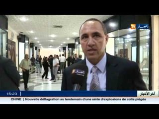 وزير الثقافة يشرف على مراسيم إنطلاق السنة الجامعية و الدراسية 2015 / 2016