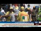 61 حاج جزائري مفقود منذ حادثة التدافع بمنى