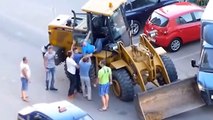 awesome videos tractor vs tractor, tractor pulling, tractor accidents, crazy driving tract