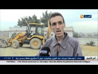 هذا ما قاله ضيفا بلاطو النهار عن مغادرة الصينين للجزائر و تعويضهم بالعمالة المحلية