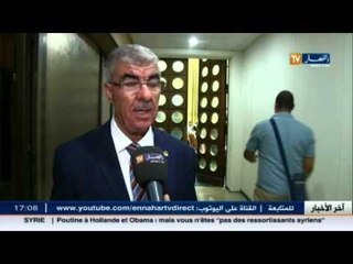 نواب البرلمان يطالبون بوضع ميثاق السلم و المصالحة الوطنية في الدستور