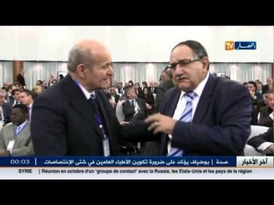 يسعد ربراب يرد على عبد سلام بوشوارب بطريقته