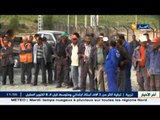 برج بعريريج: عمال شركة سي أم سي لصيانة الطرقات يطالبون بحقوقهم