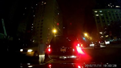 Liar Claims I Rear Ended Him