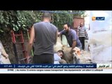 مشاهد طريفة على الطريقة الجزائرية مع كبش العيد  ـ عيد الأضحى 2015 ـ