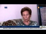 حوار خاص  أمينة بلوزداد أول مذيعة في التلفزيون الجزائري بعد الإستقلال