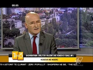 7pa5 - Kosova ne ngerç - 11 Shtator 2014 - Show - Vizion Plus