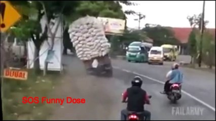 Best Indian Fail Compilation 2015 (Top 10)(HD)SOS Funny Dose