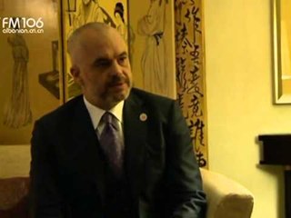 KRYEMINISTRI RAMA VIJON VIZITEN NE KINE, “INTERES PER RRUGEN E ARBRIT E HEKURUDHEN” LAJM