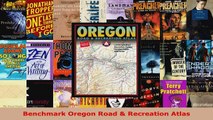 Read  Benchmark Oregon Road  Recreation Atlas Ebook Free
