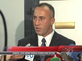 Kosovë, lista sërbe kërkon konsultime shtese - News, Lajme - Vizion Plus