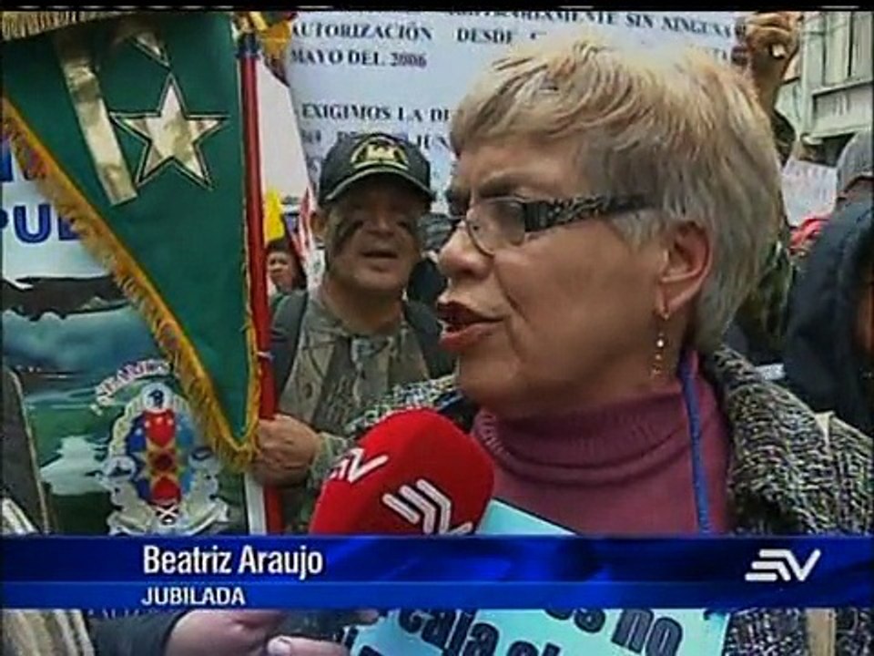 Marchas 26 N