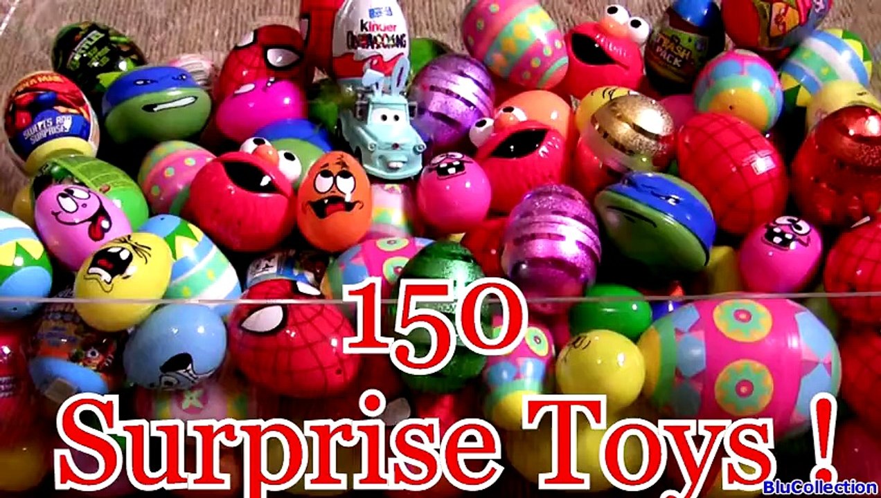 105 store surprise eggs