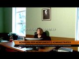 Konkurs per nepunesit e administrates - Top Channel Albania - News - Lajme