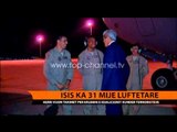 CIA: ISIS mund të ketë deri në 31 mijë luftëtarë - Top Channel Albania - News - Lajme