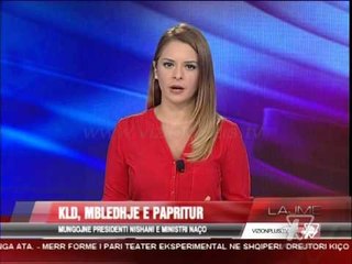 News Edition in Albanian Language - 12 Shtator 2014 - 15:00 - News, Lajme - Vizion Plus