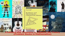 PDF Download  Problems and Theorems in Classical Set Theory Problem Books in Mathematics PDF Full Ebook